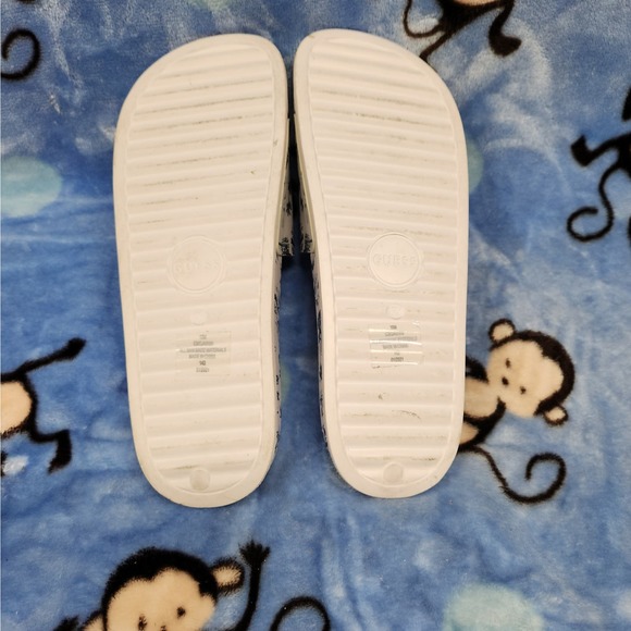 Guess Sandals Mens Size 10‎ - Picture 4 of 4